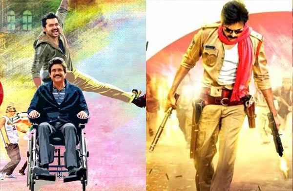 sardhar gabbar singh,oopiri movie,sarainodu,supreme  రెండు చిత్రాలకు మాత్రమే ఢోకాలేదు..! 